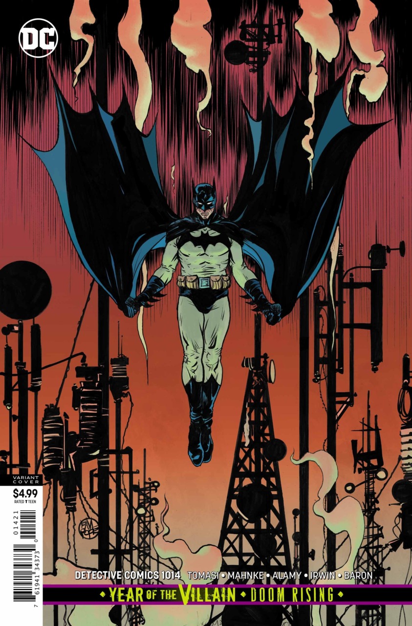 Variant Cover cover