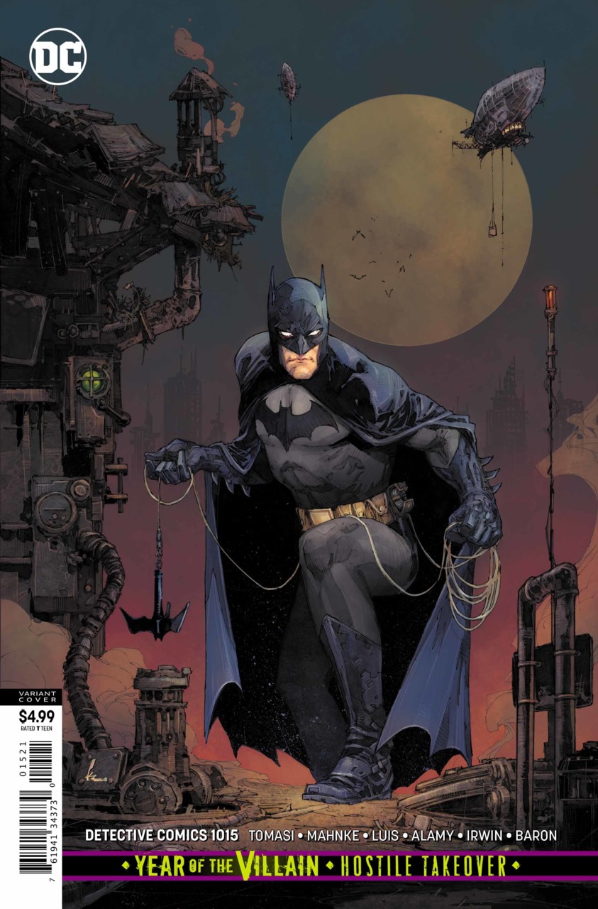 Variant Cover cover
