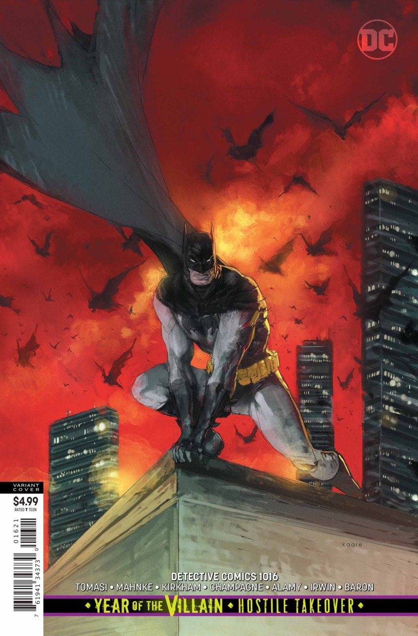 Variant Cover cover