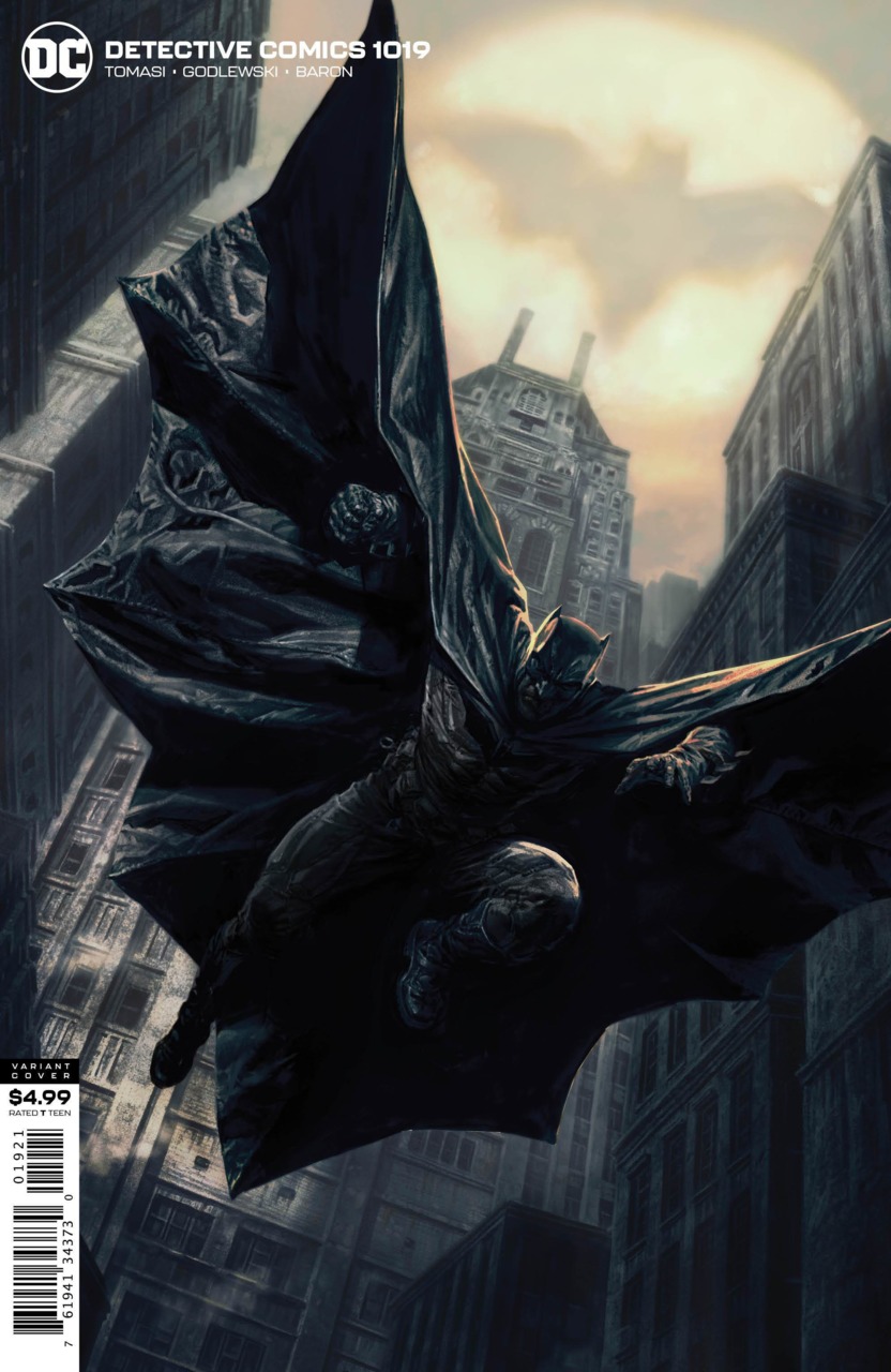 Variant Cover cover