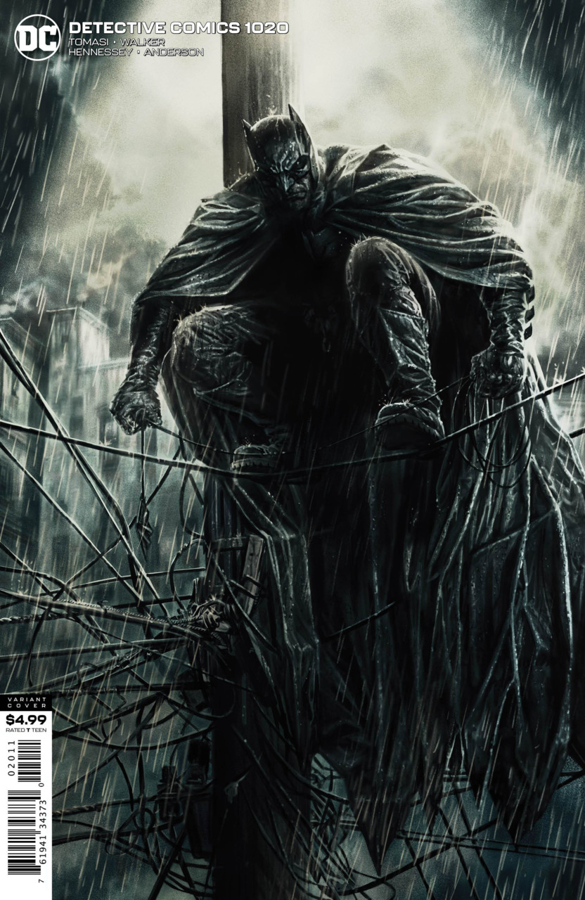Variant Cover cover