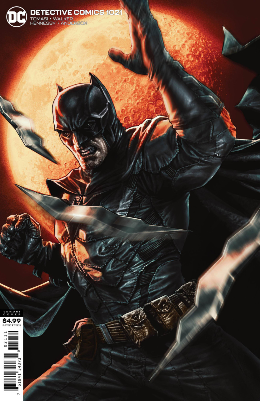Variant Cover cover