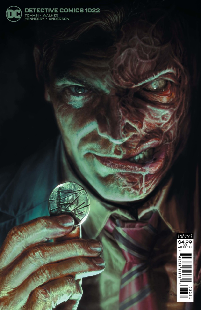 Variant Cover cover