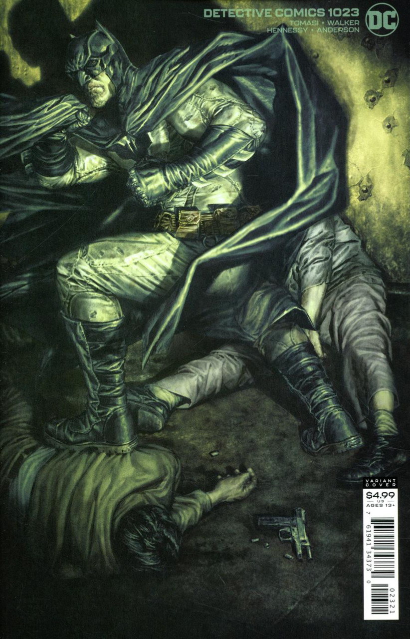 Variant Cover cover
