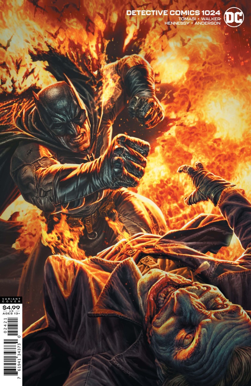 Variant Cover cover