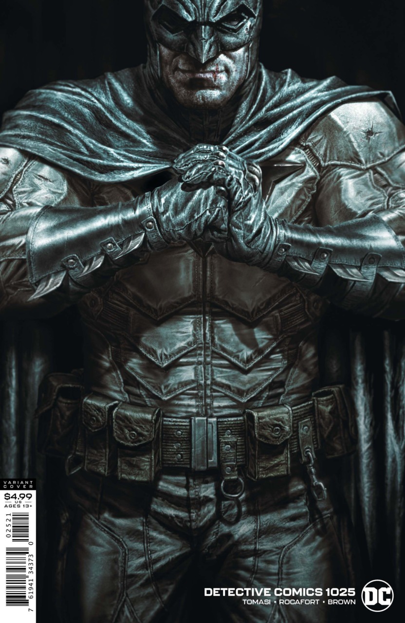 Variant Cover cover