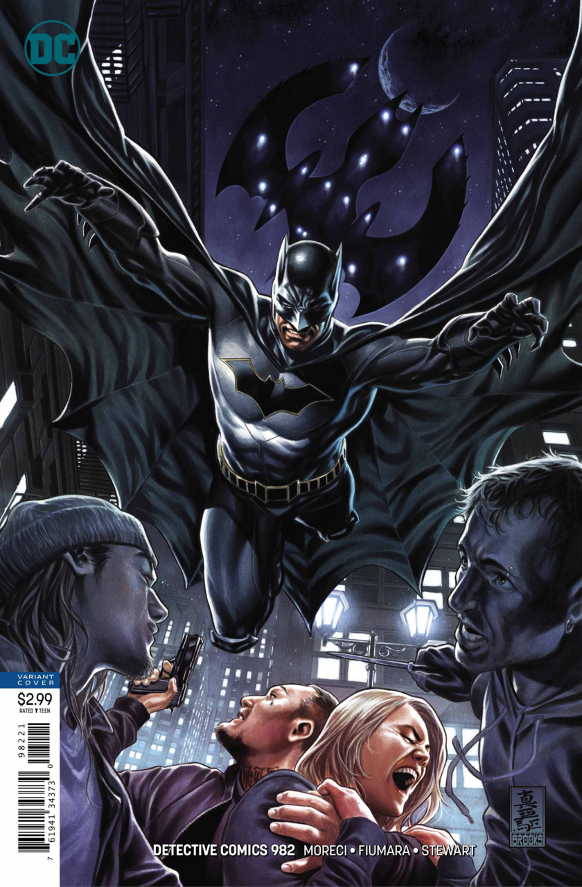 Variant Cover cover