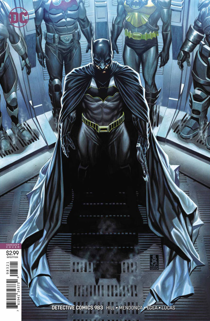 Variant Cover cover