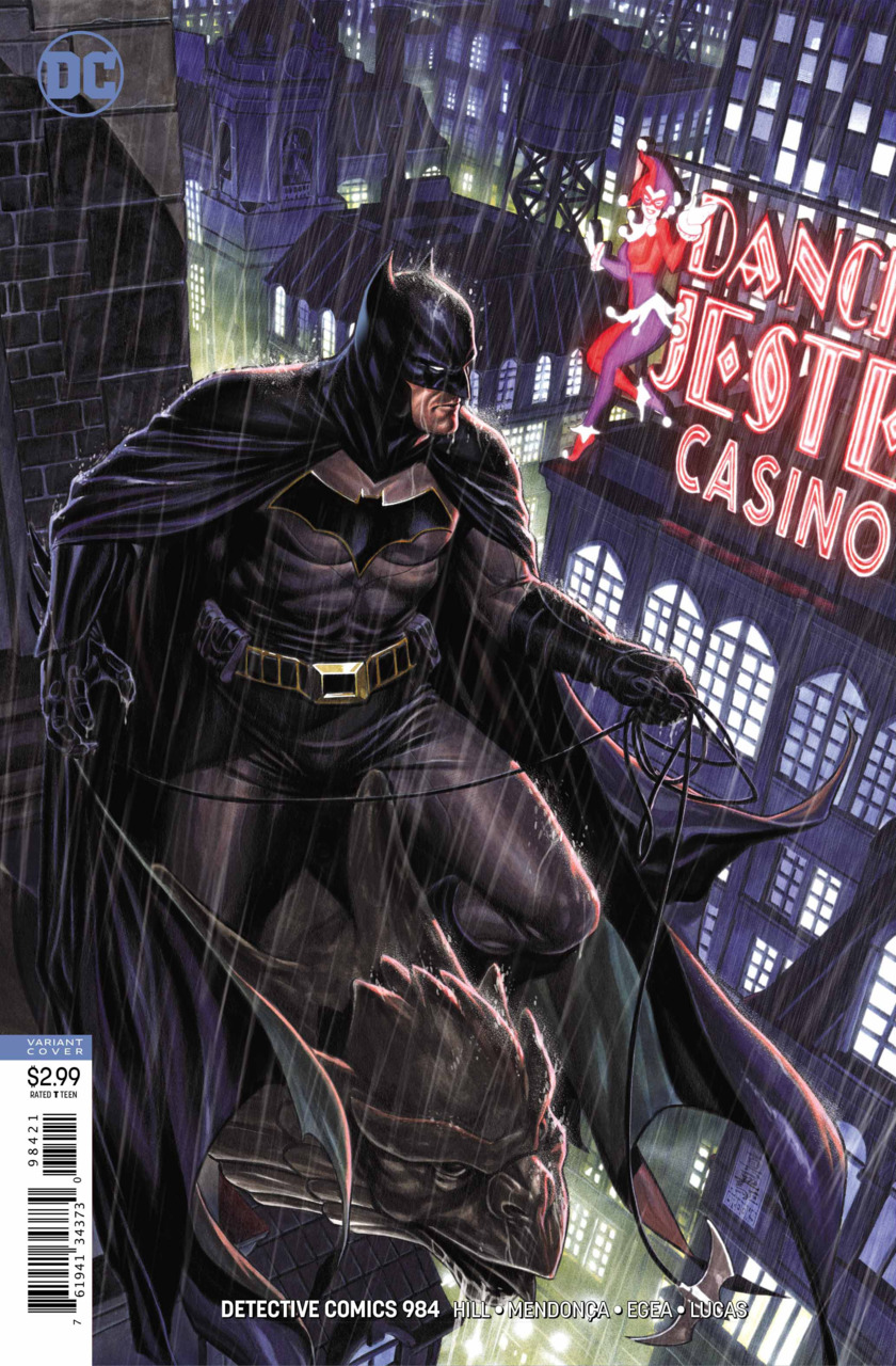 Variant Cover