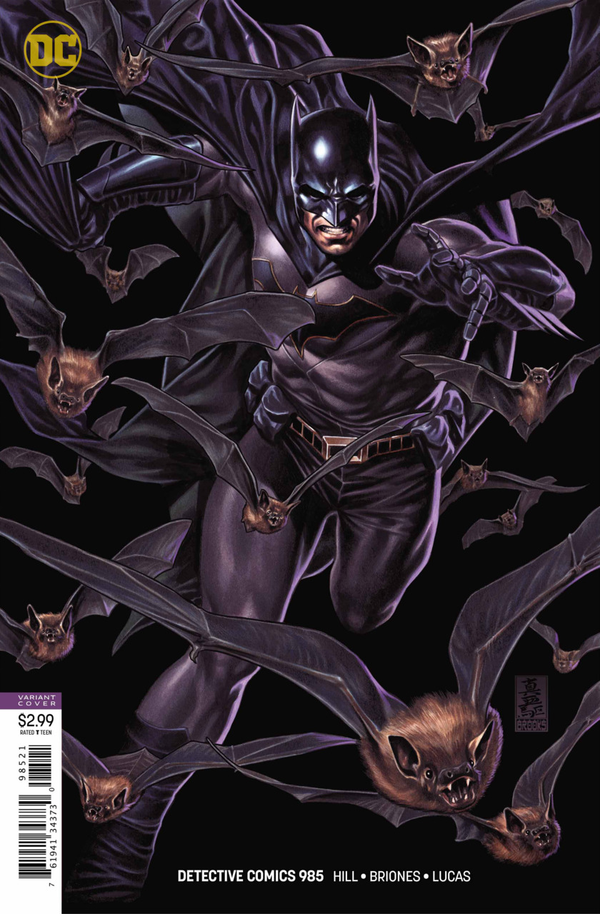 Variant Cover cover