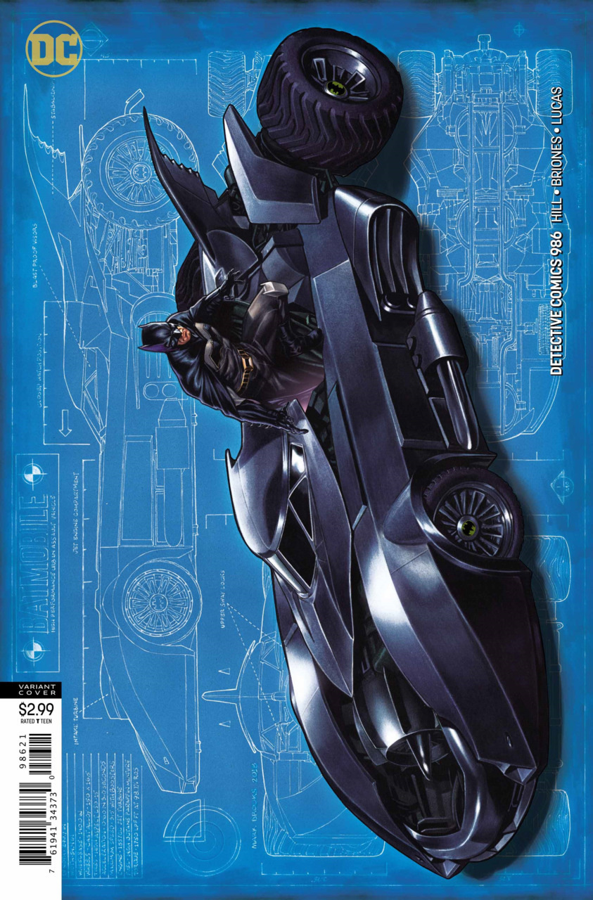 Variant Cover cover