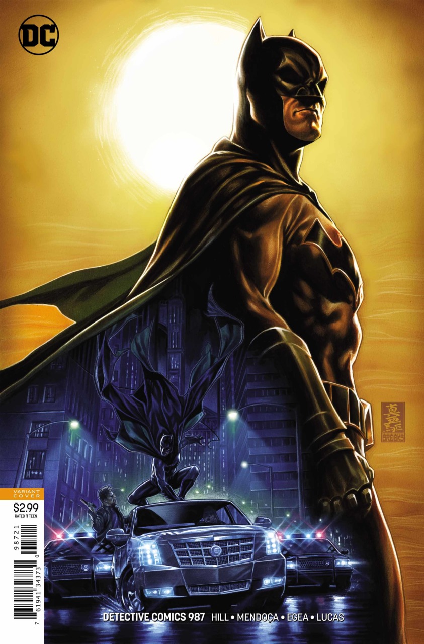 Variant Cover cover