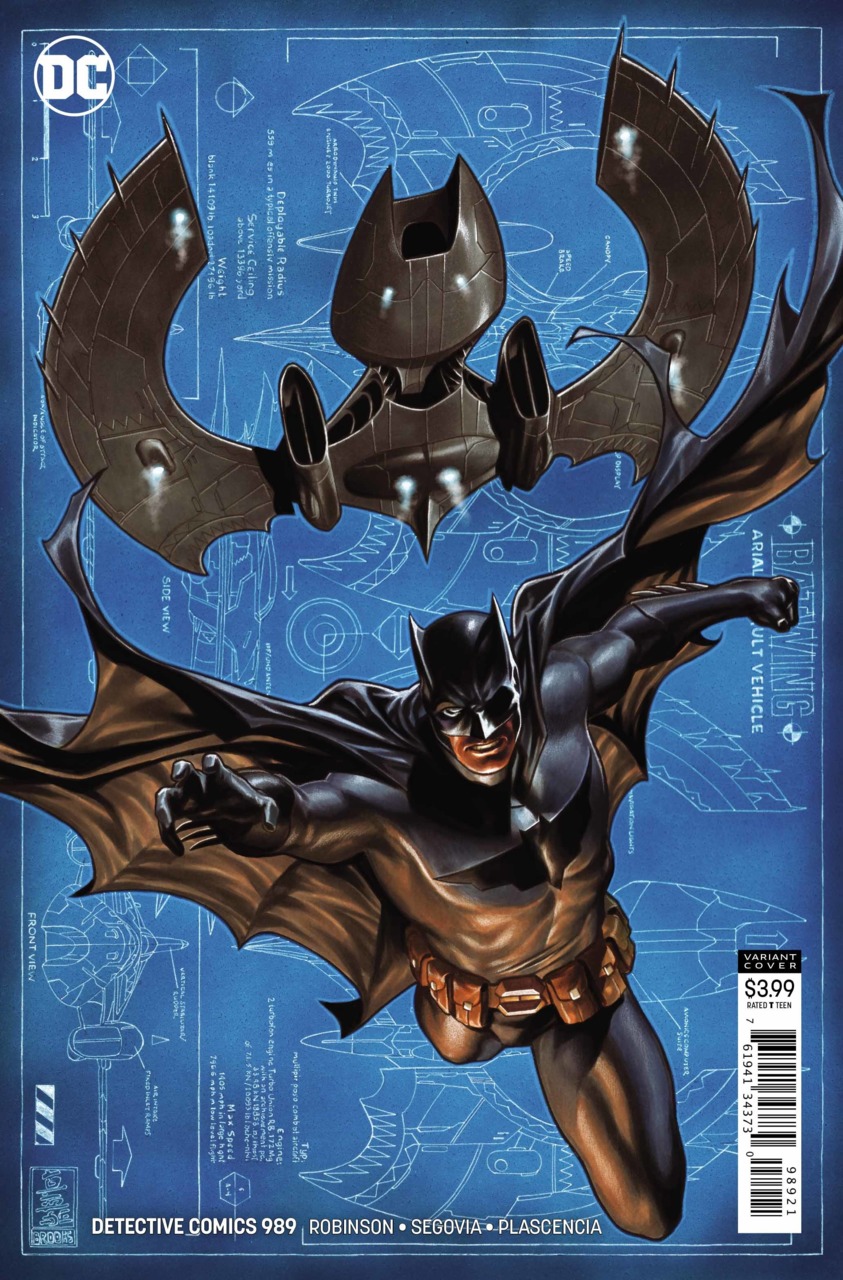 Variant Cover cover