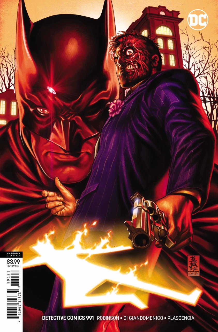 Variant Cover cover
