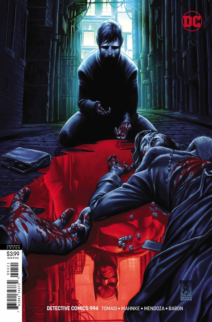 Variant Cover cover