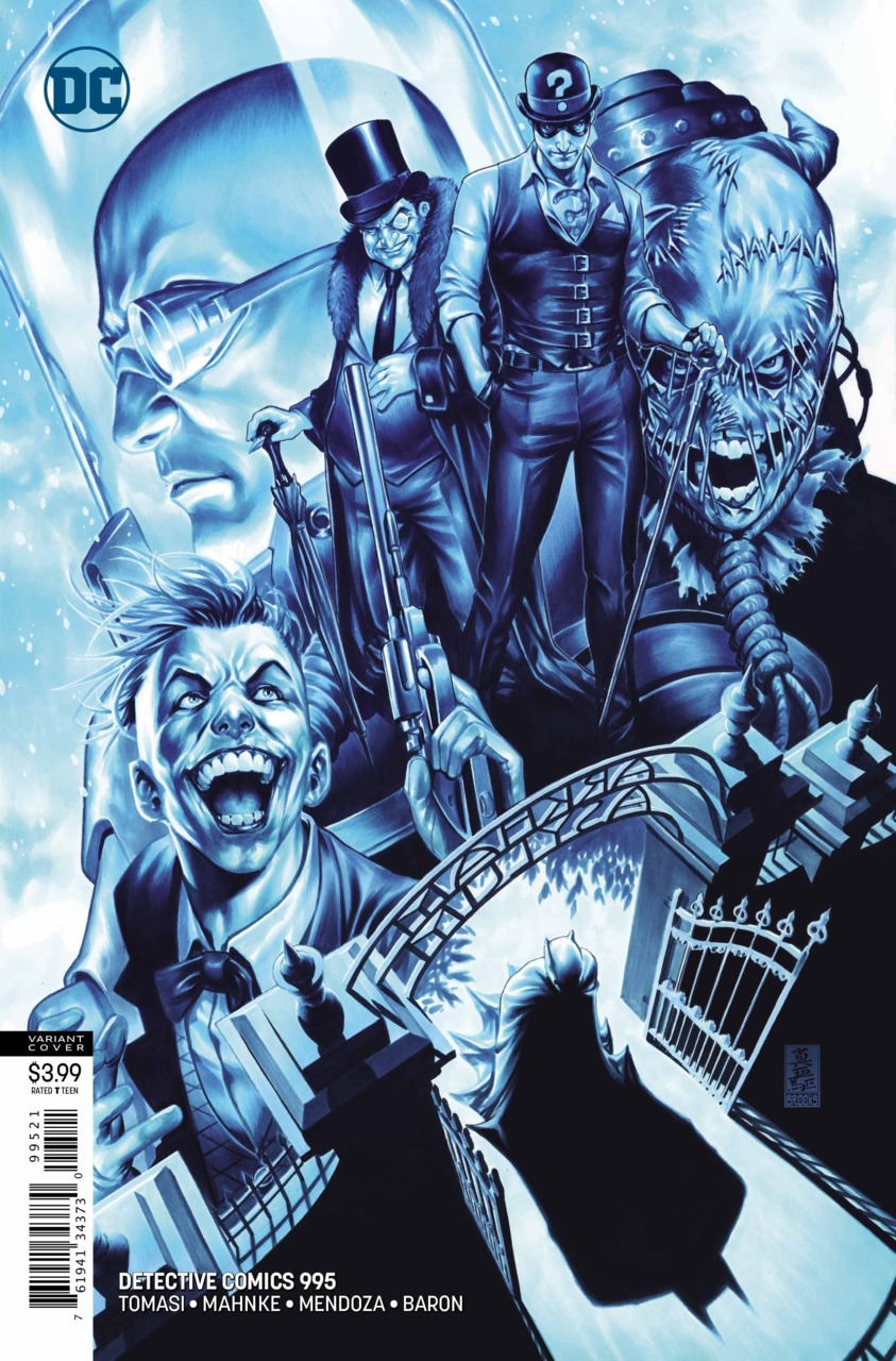 Variant Cover cover