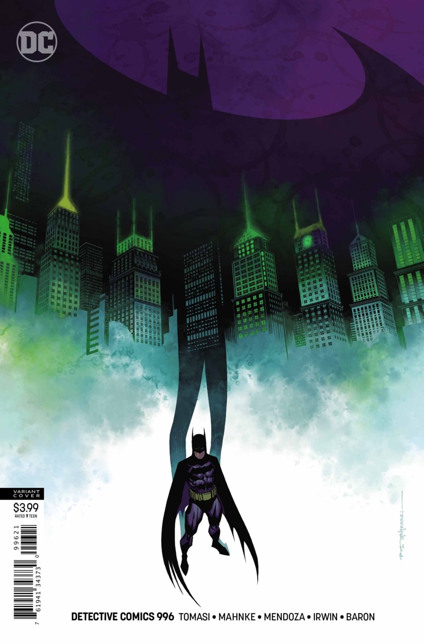 Variant Cover cover
