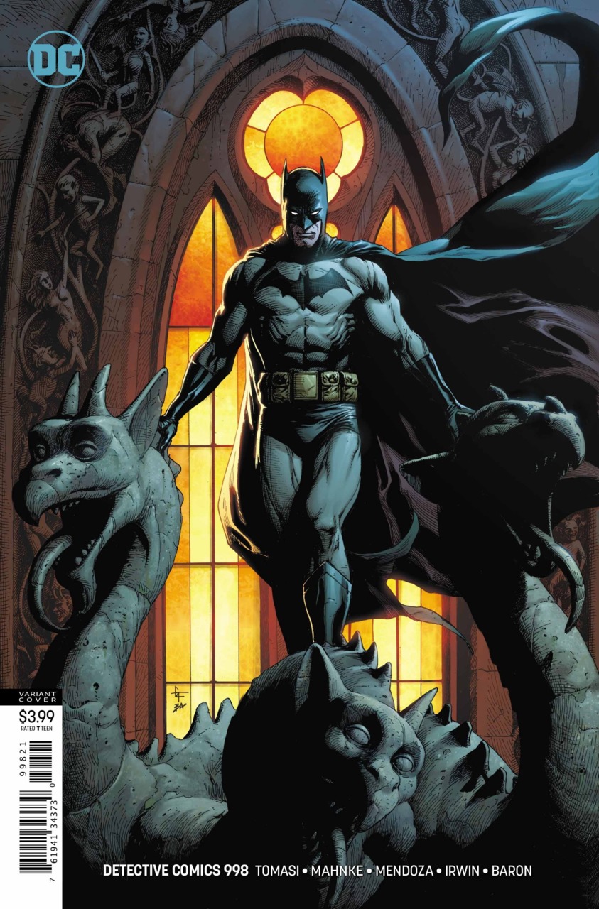 Variant Cover cover