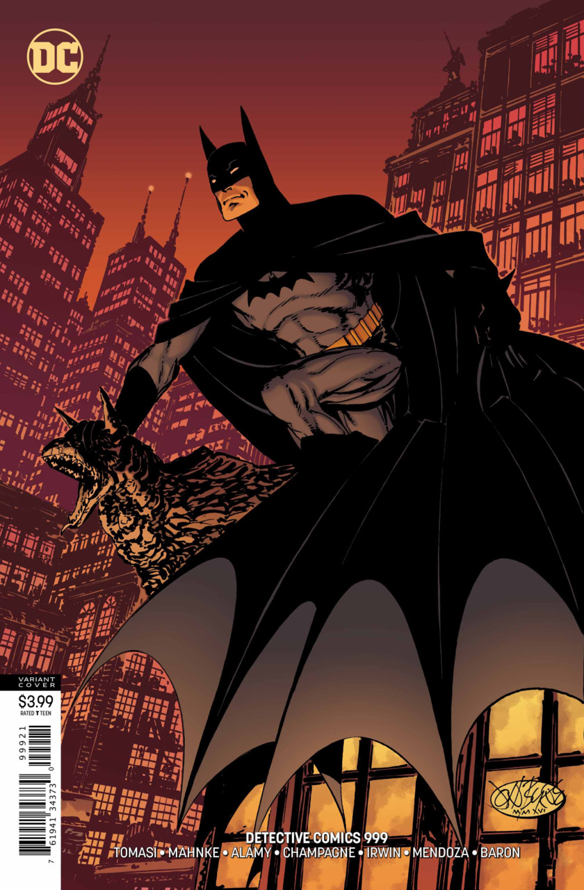 Variant Cover cover
