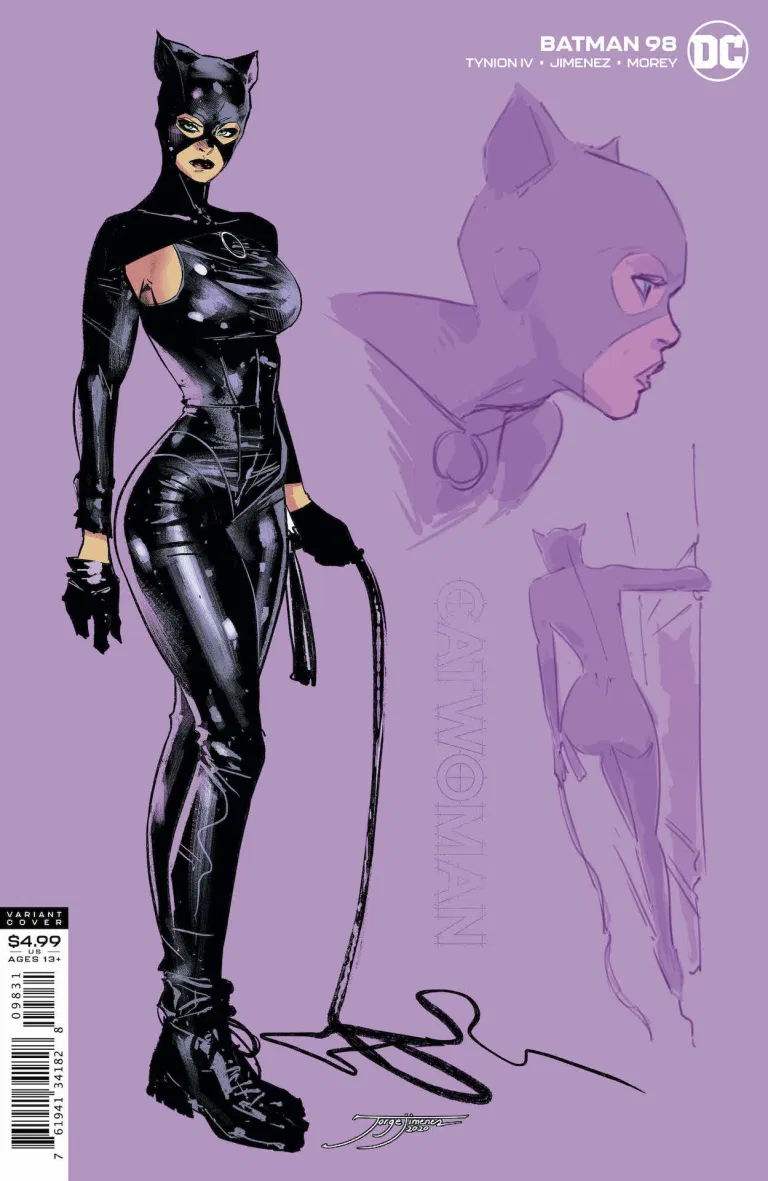 Variant Cover cover
