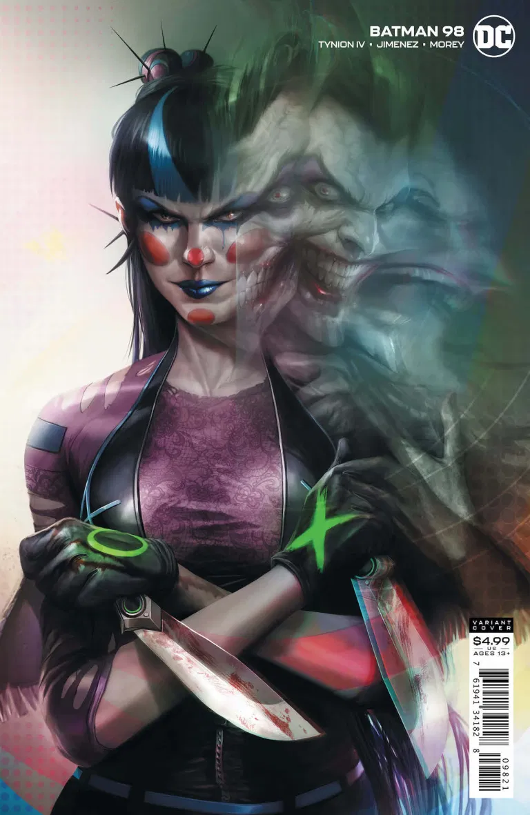 Variant Cover cover