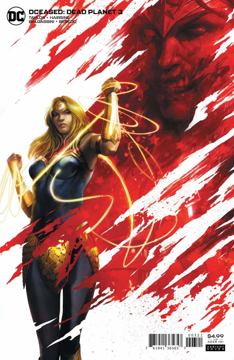 Variant Cover cover