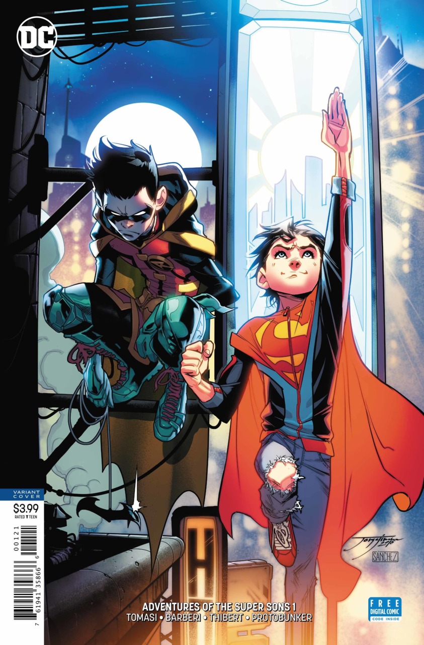 Variant Cover