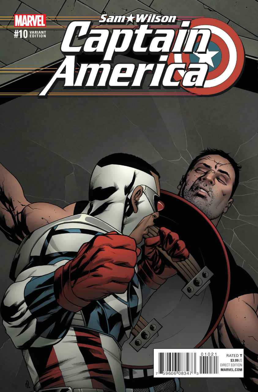 Civil War Reenactment Variant Cover cover