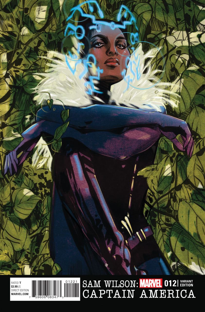 Black Panther 50th Anniversary Variant Cover cover