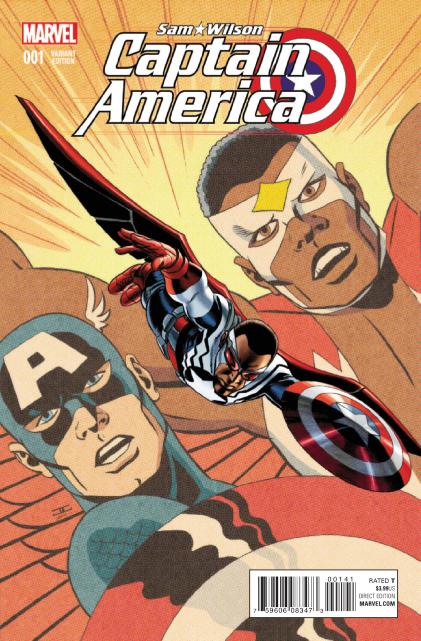 Variant Cover cover