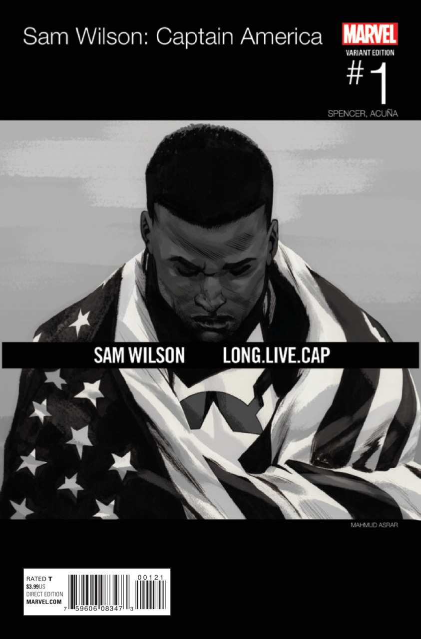 Marvel Hip-Hop Variant Cover cover