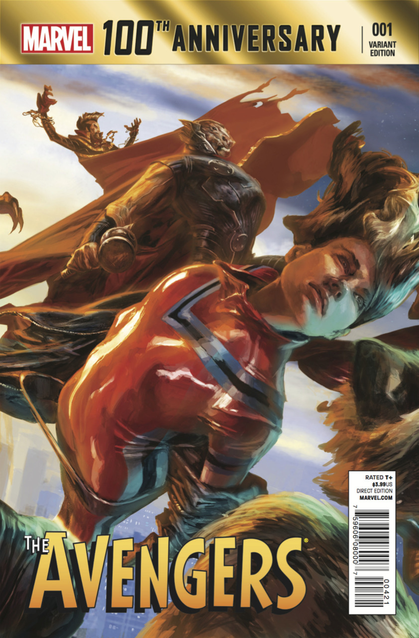Variant Cover cover