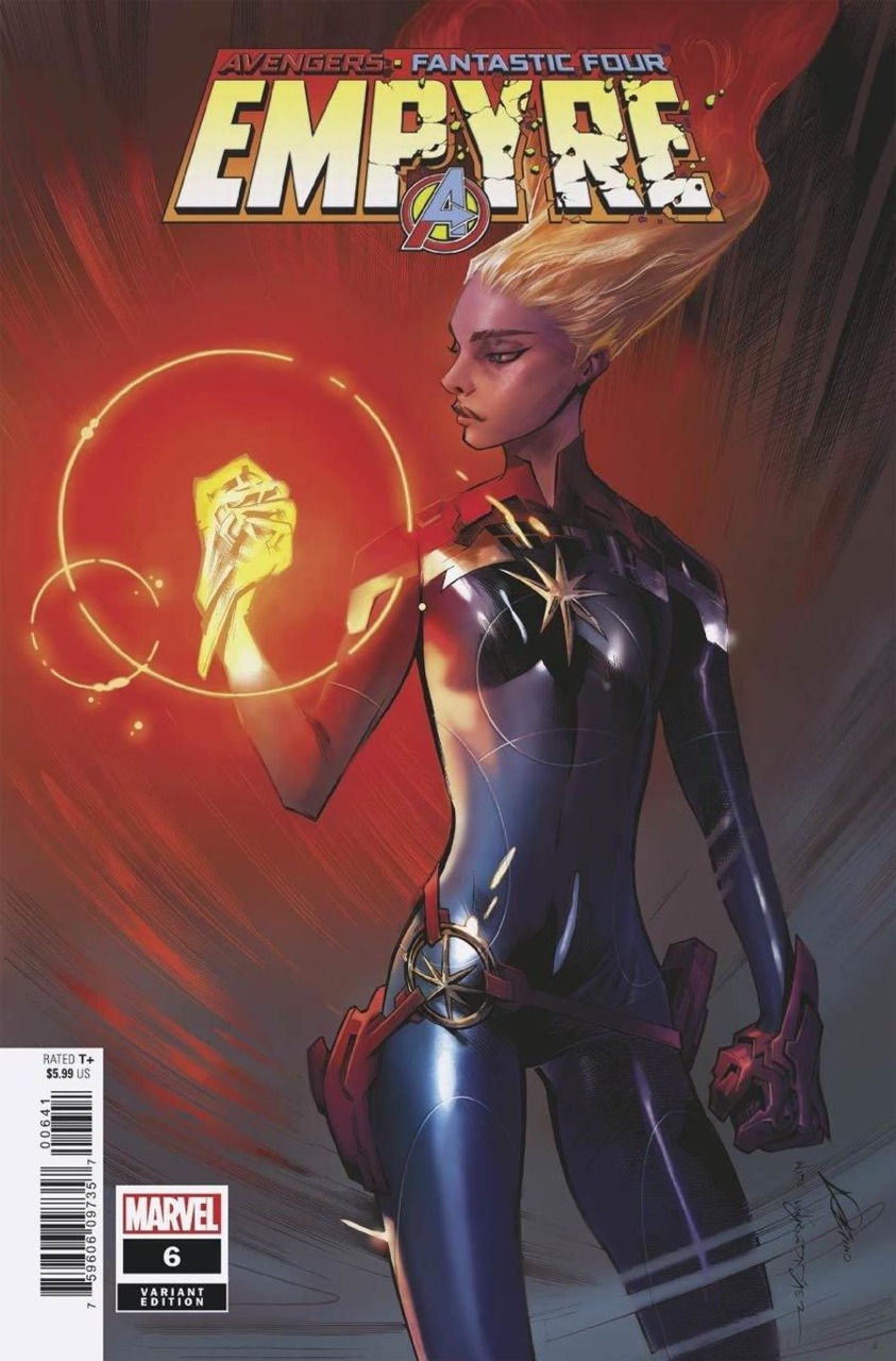 Variant Cover cover