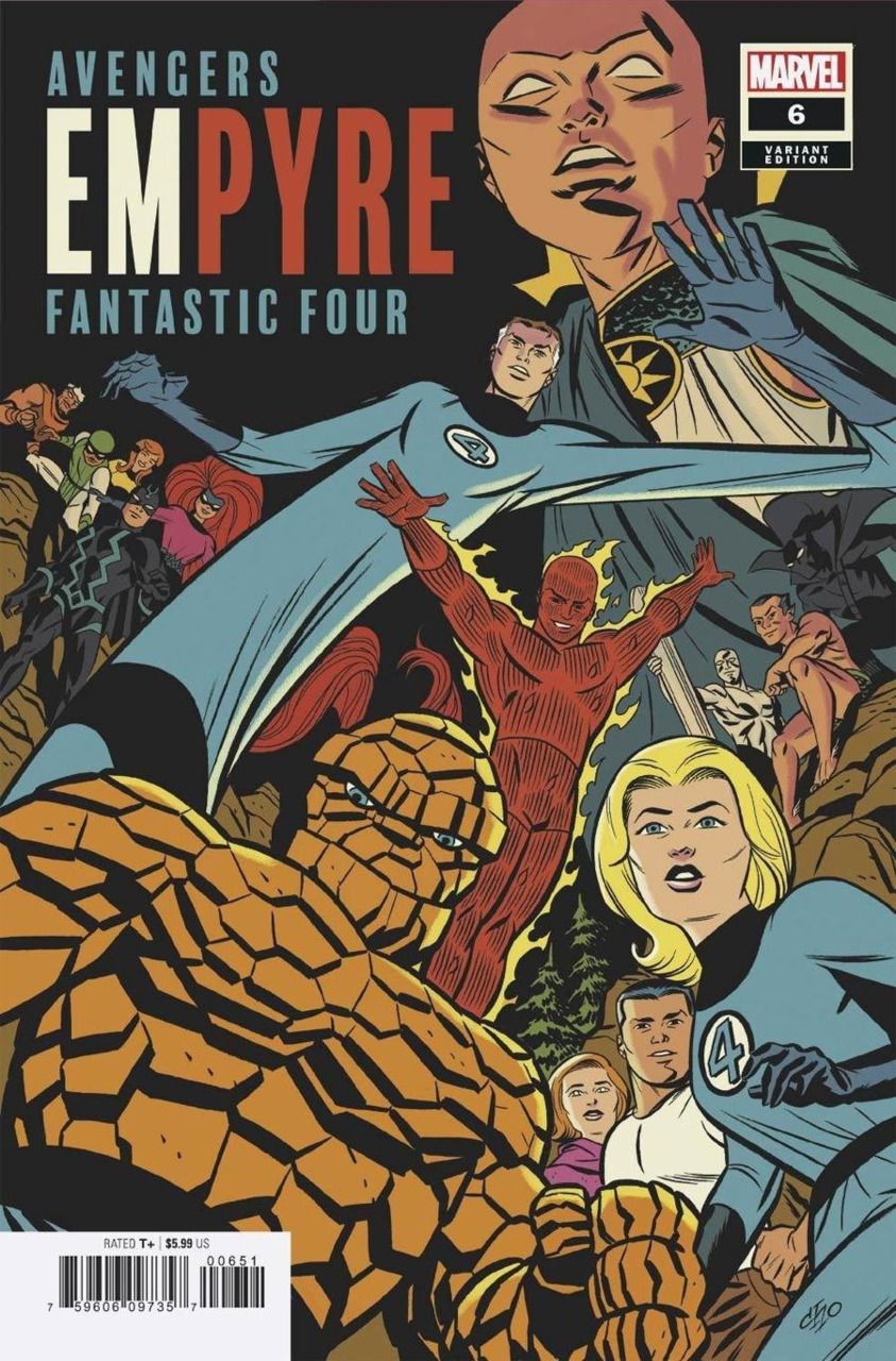 Variant Cover cover