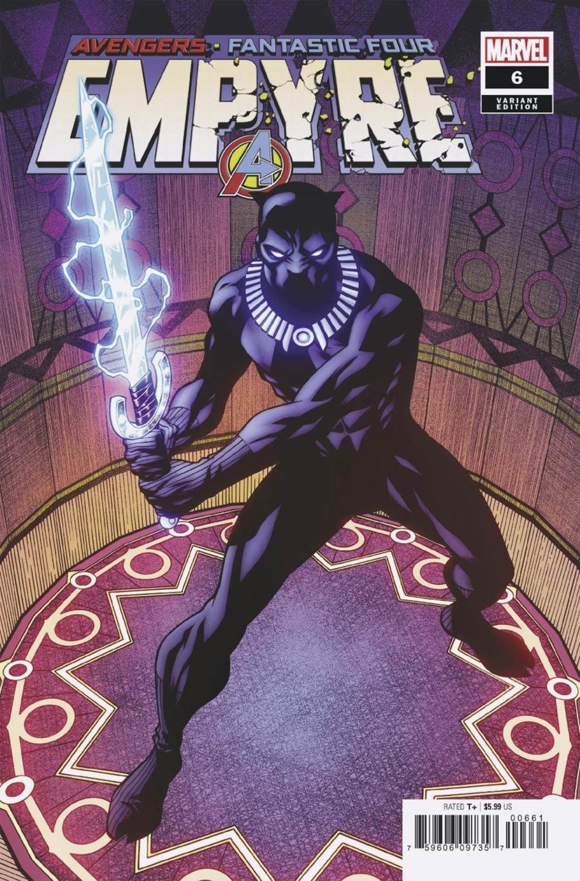 Variant Cover cover