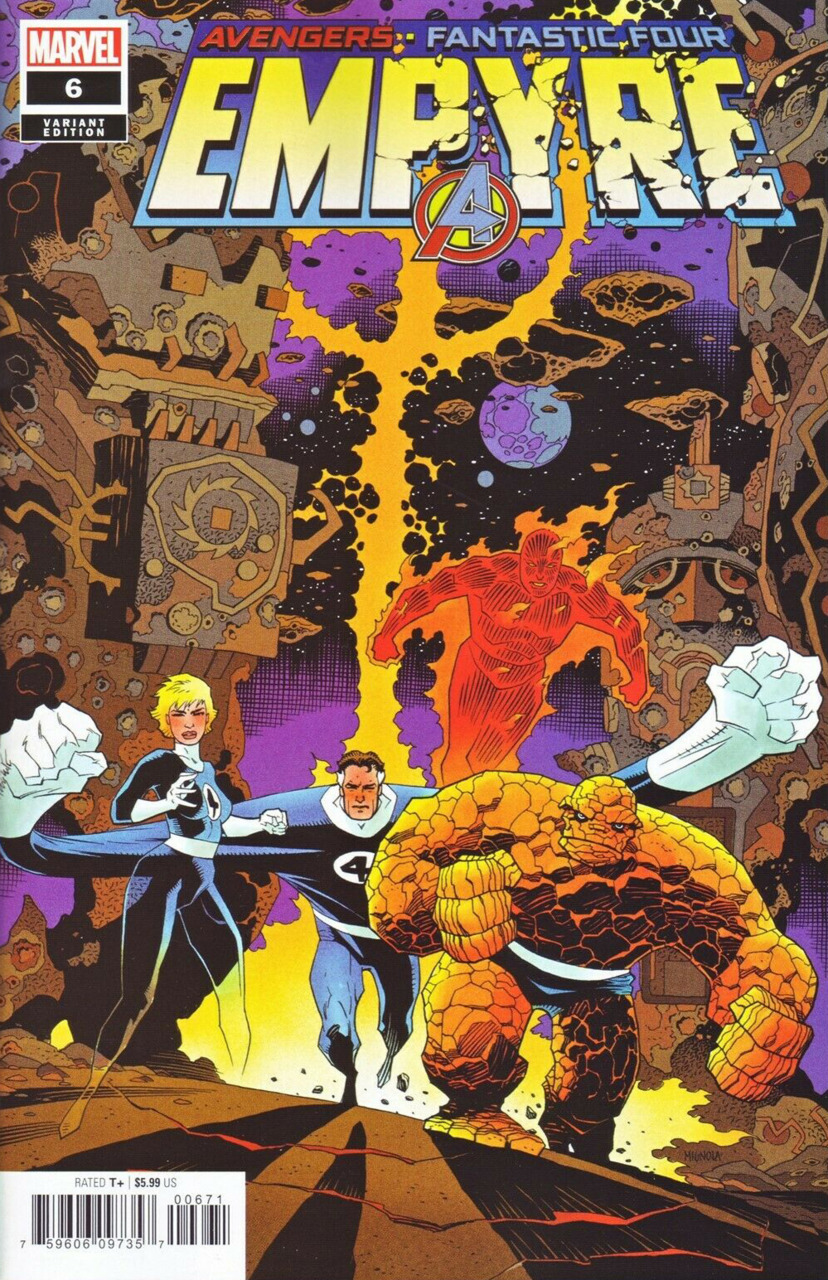 Hidden Gem Variant Cover cover