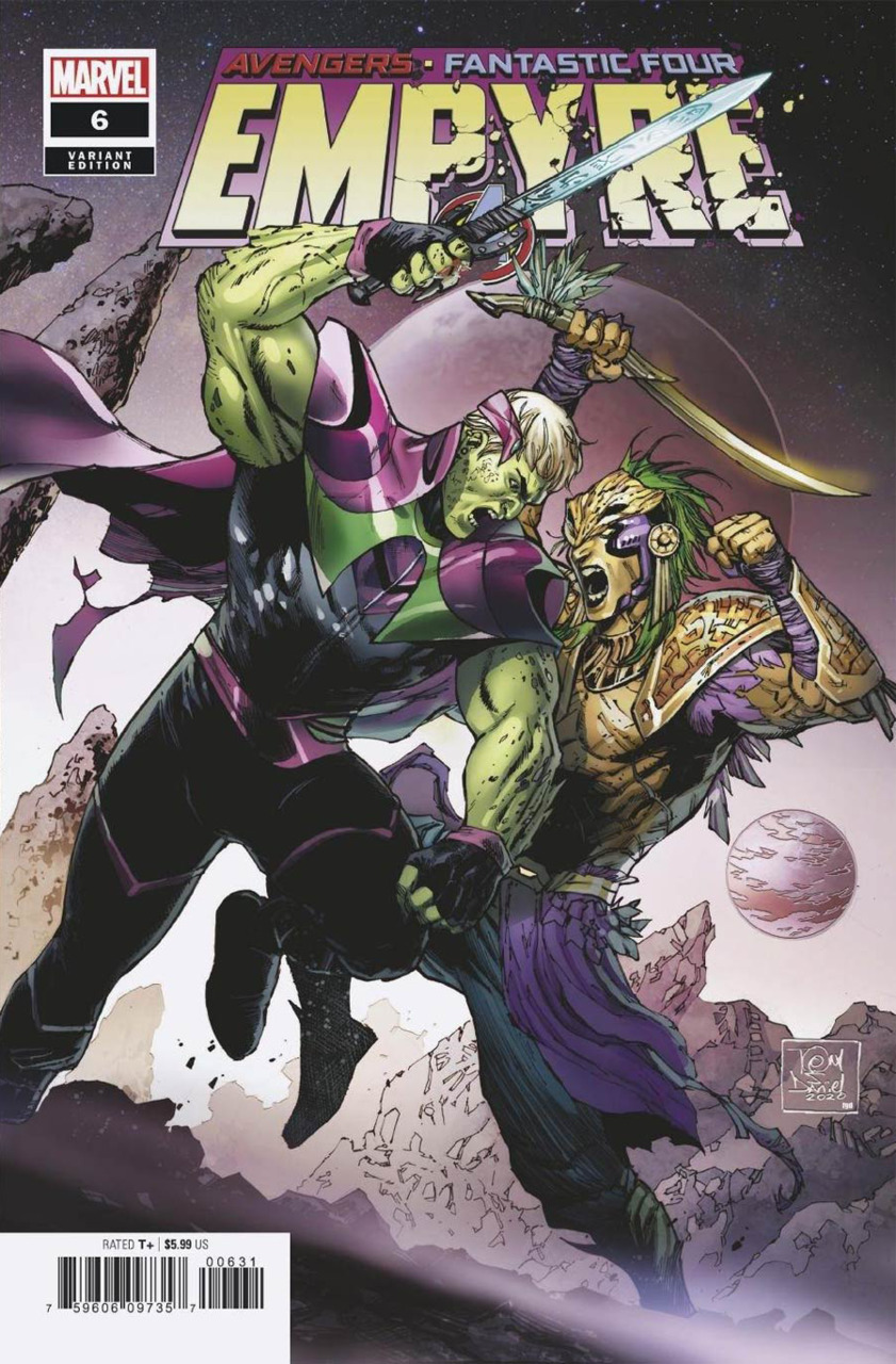 Variant Cover cover
