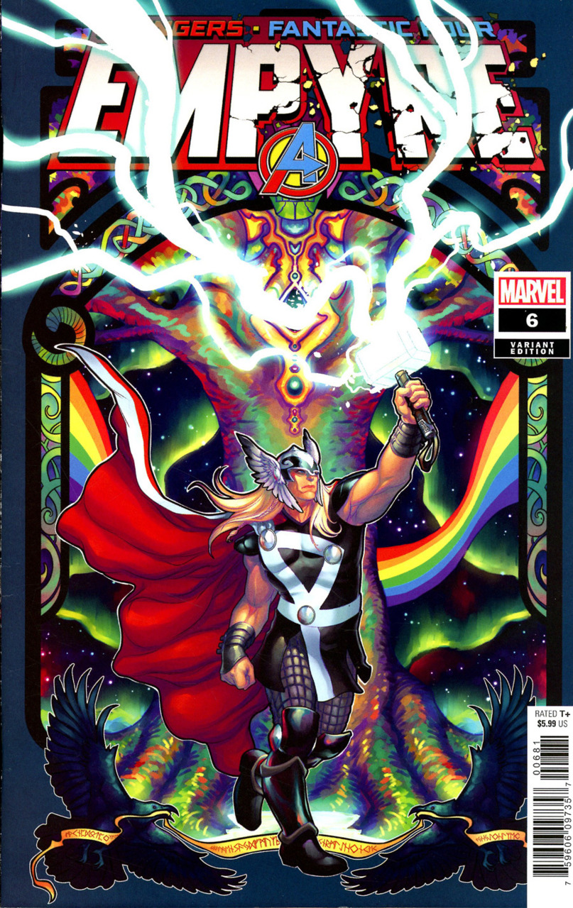 Secret Variant Cover cover