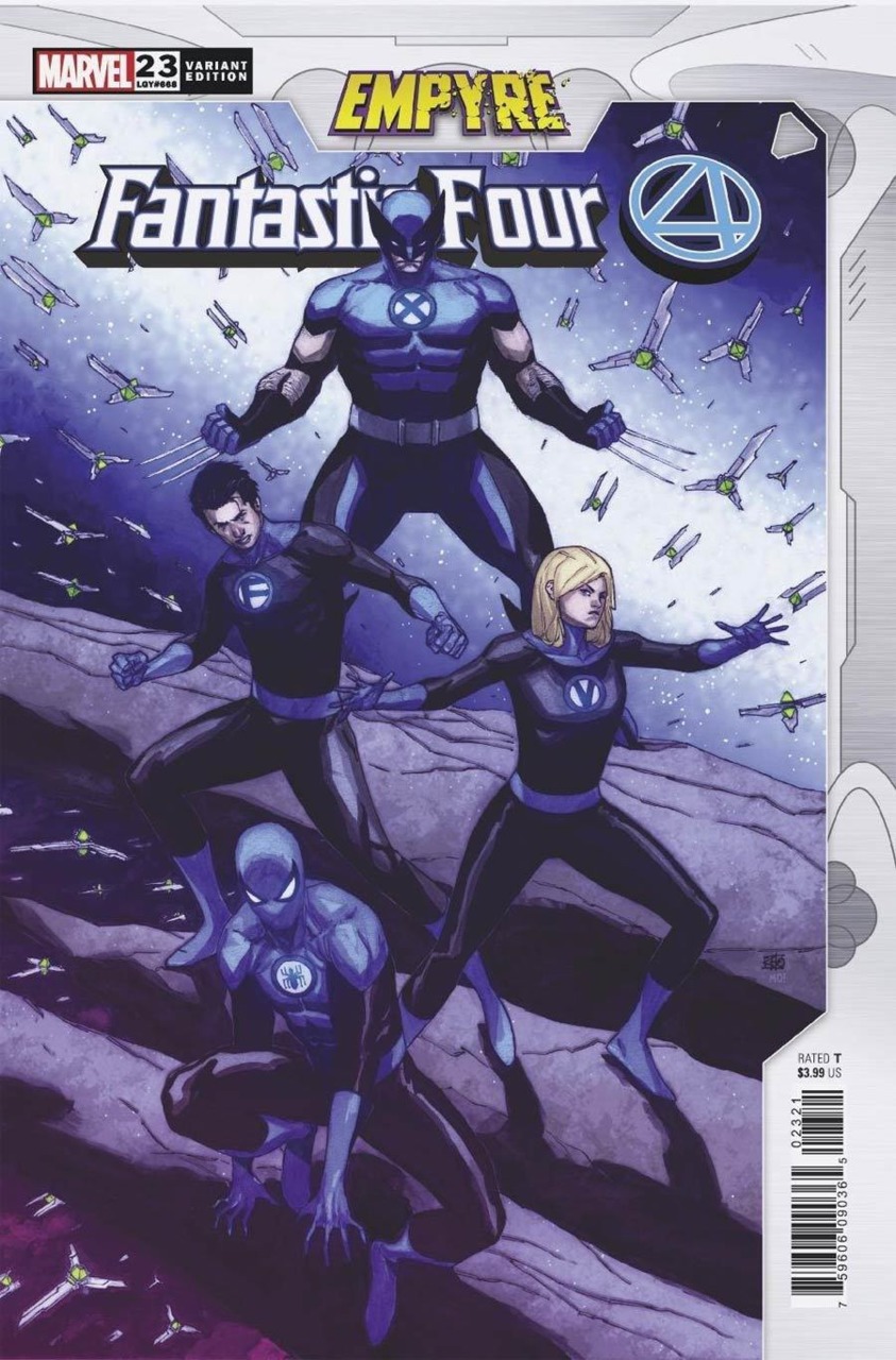 Variant Cover cover