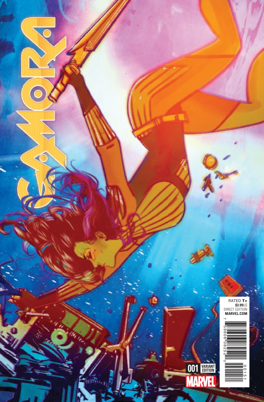 Variant Cover cover