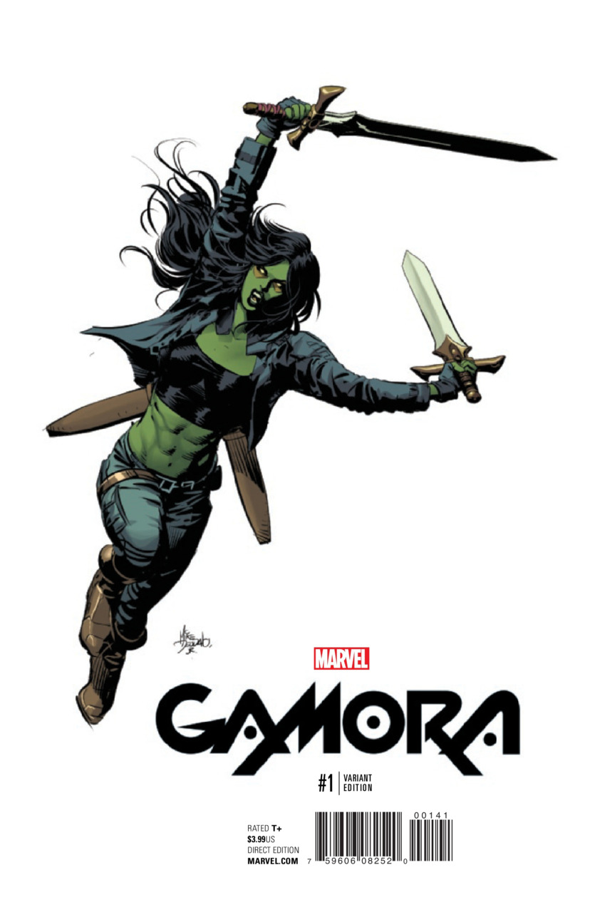 Marvel Teaser Variant Cover cover