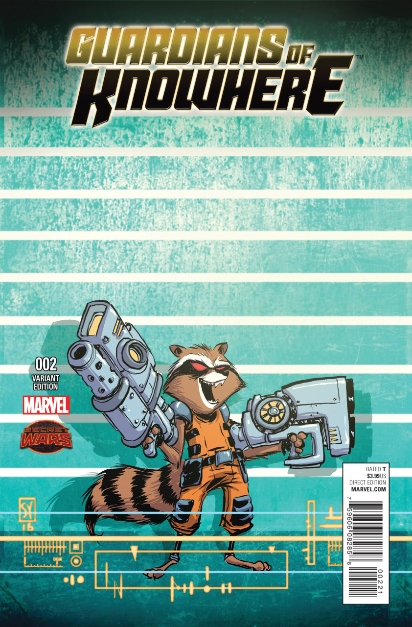 Young Connecting Variant Cover C cover