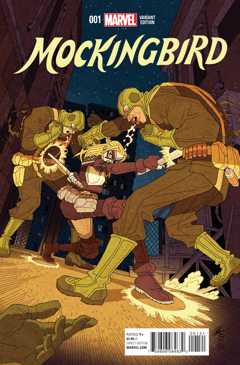 Variant Cover cover