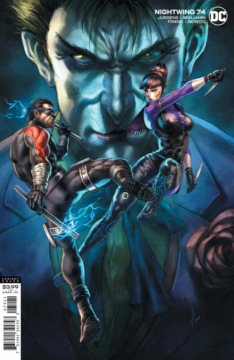 Variant Cover cover