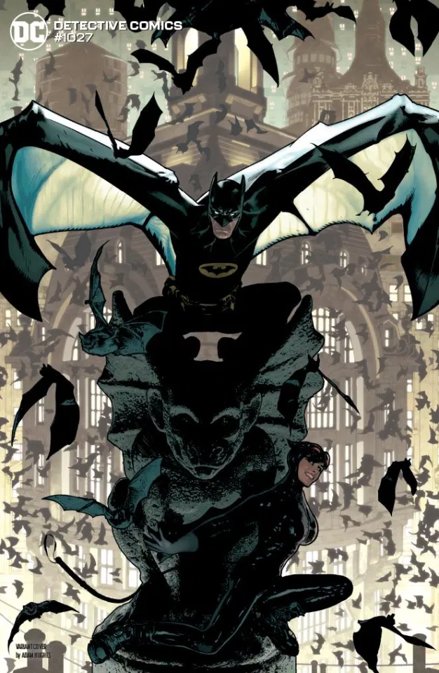 Variant Cover cover