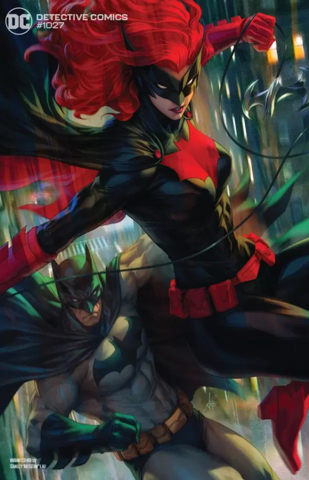 Variant Cover cover