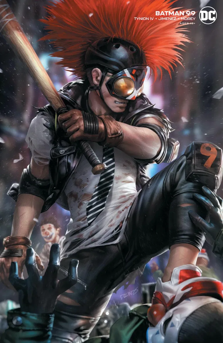Variant Cover