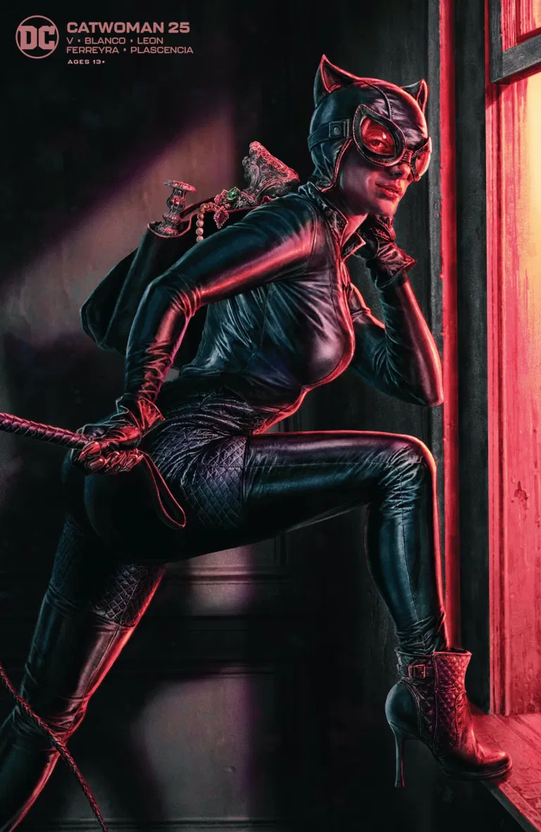 Variant Cover cover