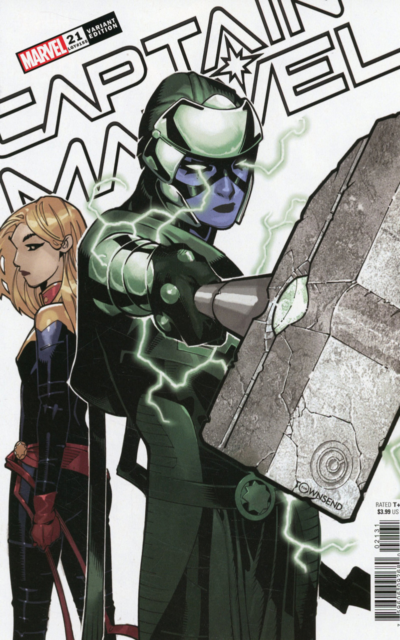 Spoiler Variant Cover cover