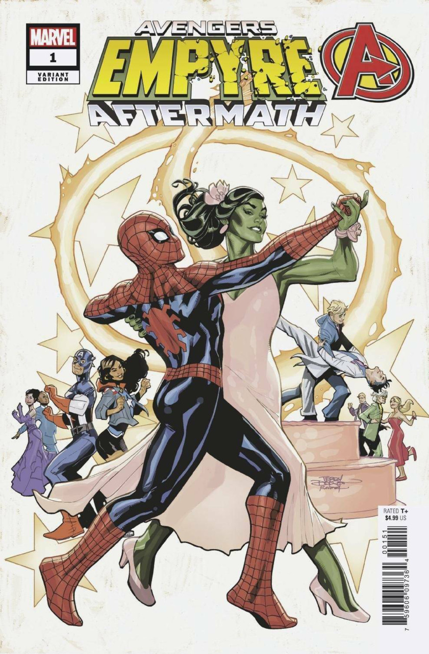 Variant Cover cover